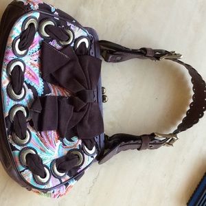Gorgeous ISABELLE FIORE handbag